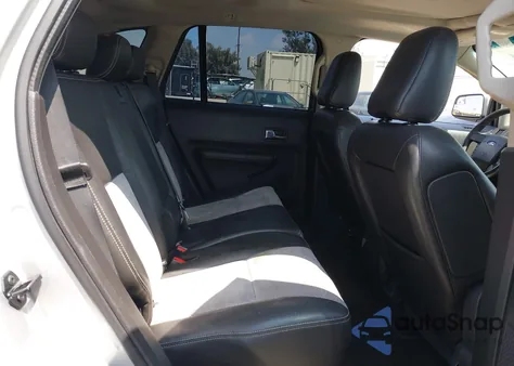 2010 Ford Edge Sport z USA, uszkodzony, nr VIN 2FMDK3ACXABA93224